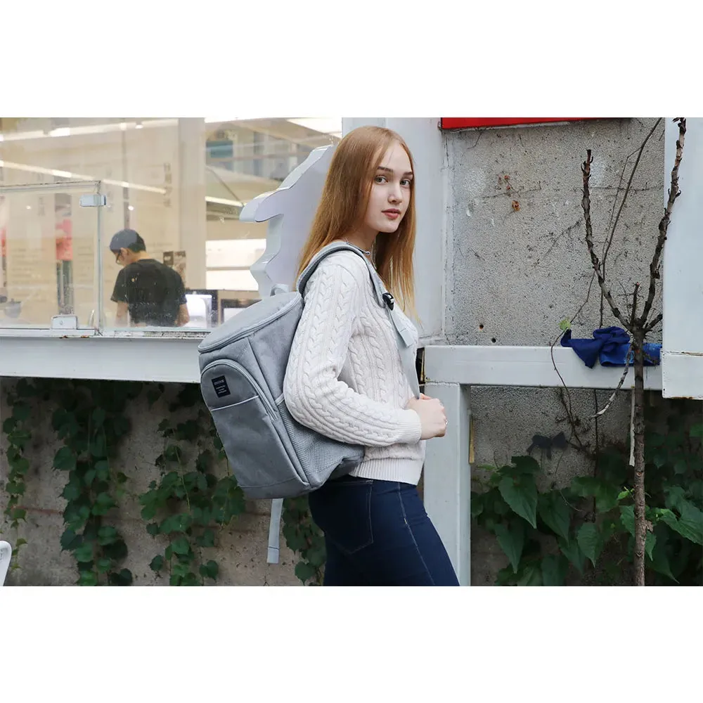 Thermal Backpack Cooler Bag | Waterproof Insulated Picnic Cooler Backpack