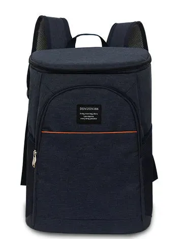 Thermal Backpack Cooler Bag | Waterproof Insulated Picnic Cooler Backpack