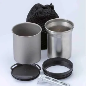 Thermostack Cook Set Thermostack Cook Set