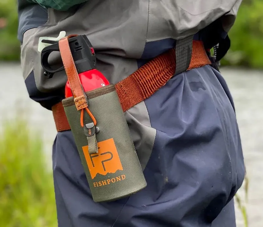 Thunderhead Bear Spray Holder