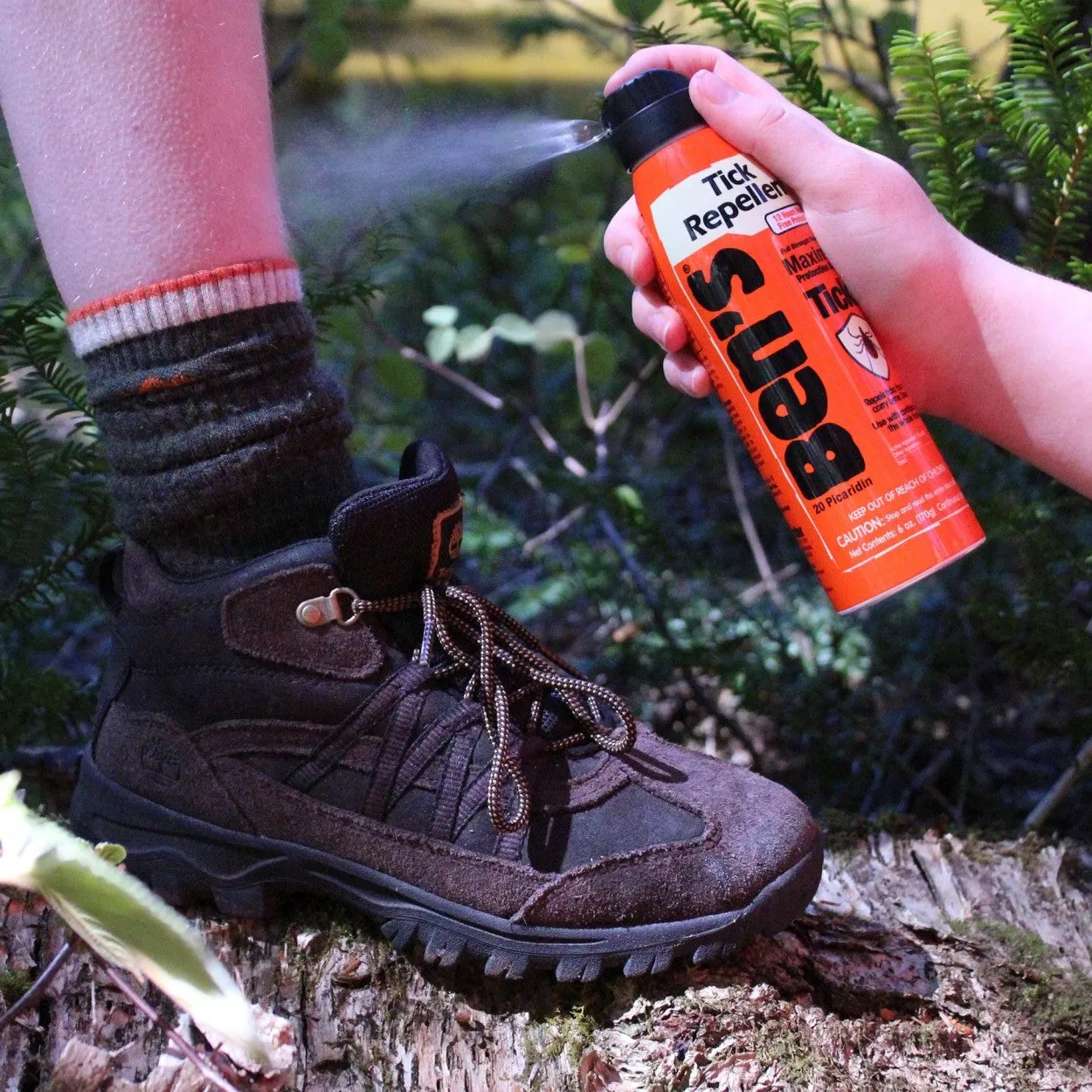 Tick Repellent 6oz Eco-Spray