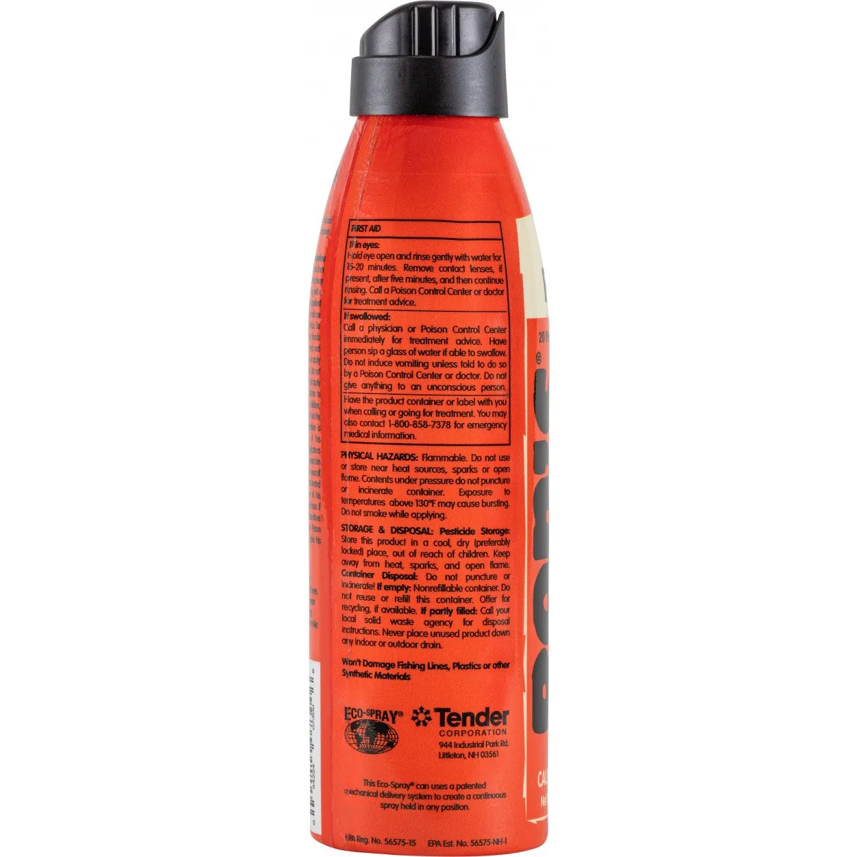 Tick Repellent 6oz Eco-Spray
