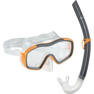 Tiki JR Combo Orange Grey