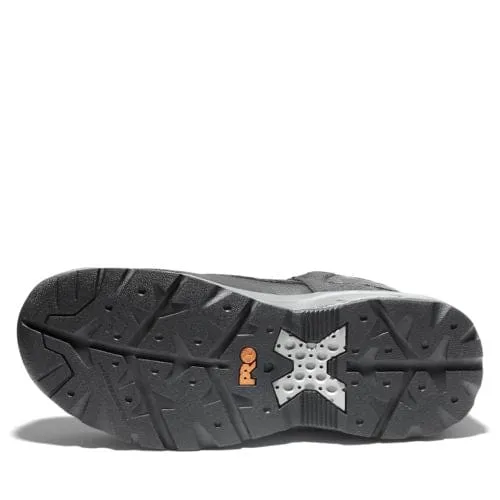 Timberland Pro Men's Endurance Alloy Toe Work Shoes- Black