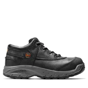 Timberland Pro Men's Endurance Alloy Toe Work Shoes- Black