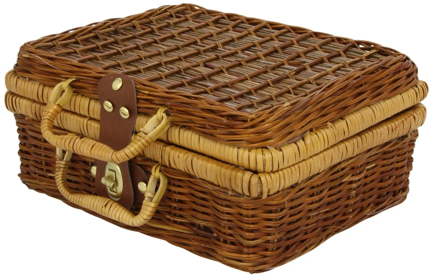 Tin Picnic Hamper