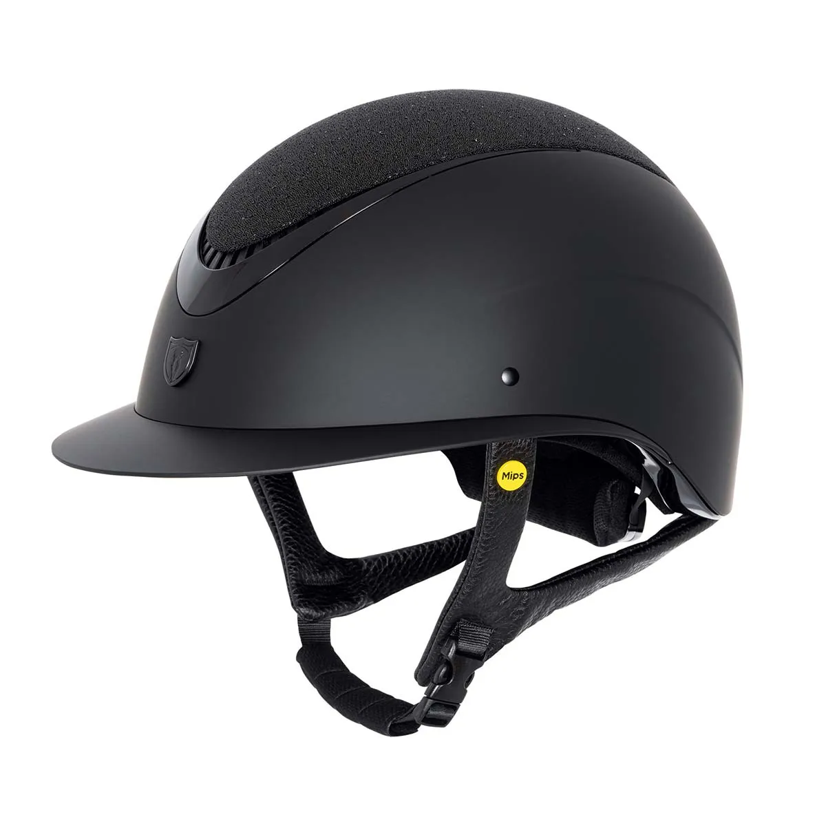 Tipperary Caledon with MIPS Wide Brim Helmet - Sparkle