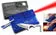 Tool Logic SVC1 Survival Card w/ Compass - Black