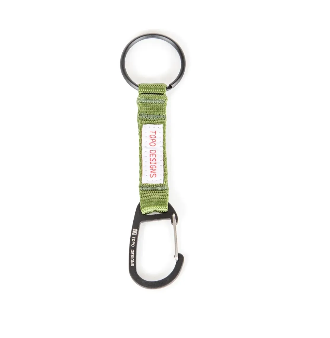 Topo Designs Key Clip