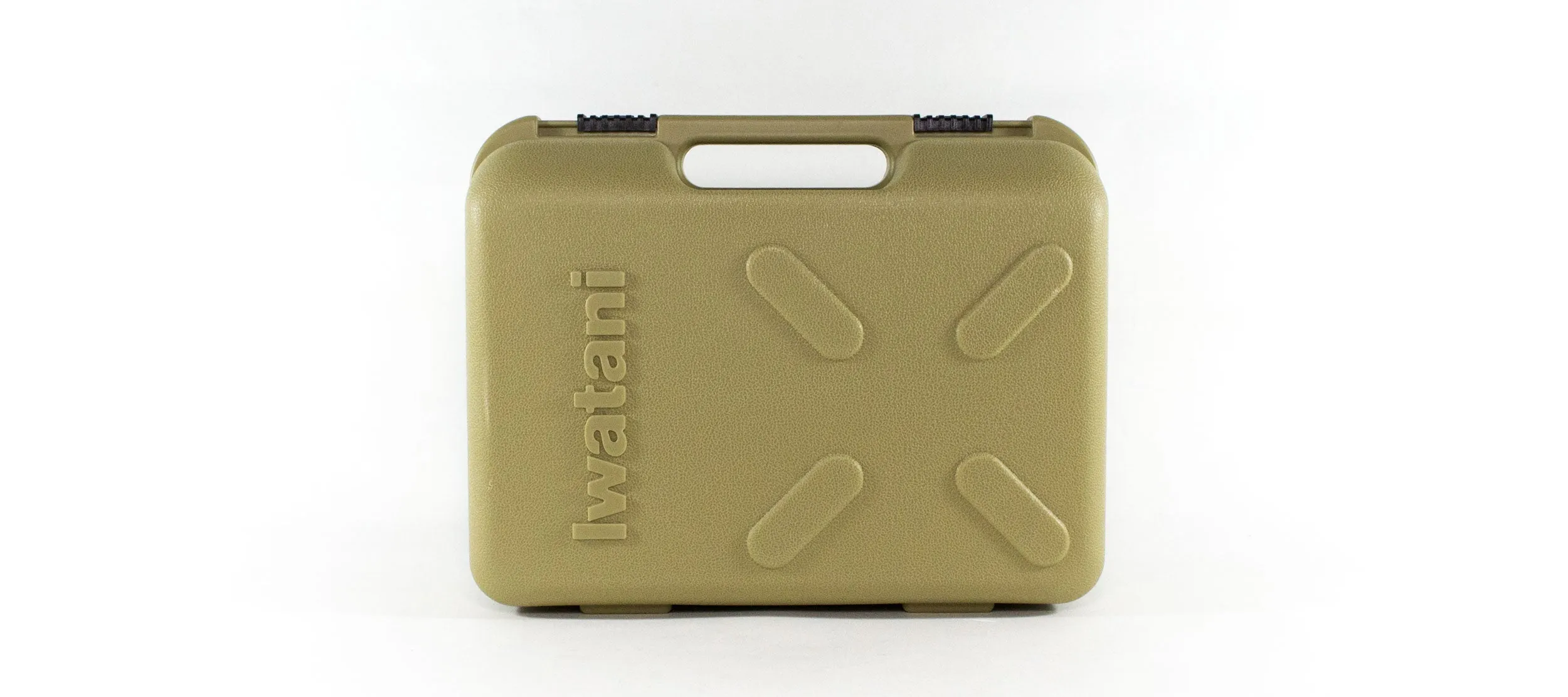 Tough Maru Cassette Feu Stove - by Iwatani