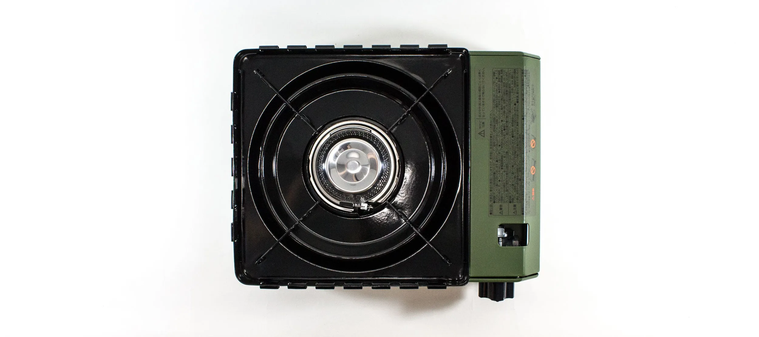 Tough Maru Cassette Feu Stove - by Iwatani