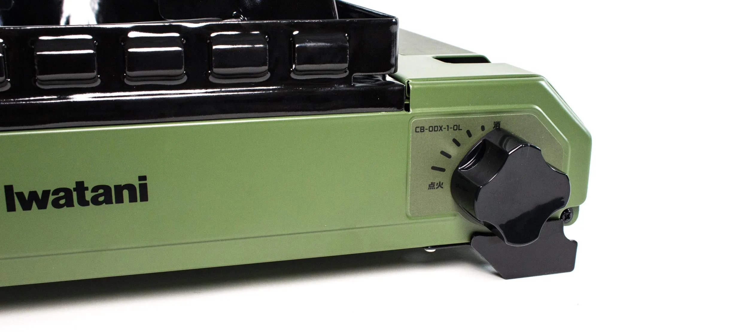 Tough Maru Cassette Feu Stove - by Iwatani