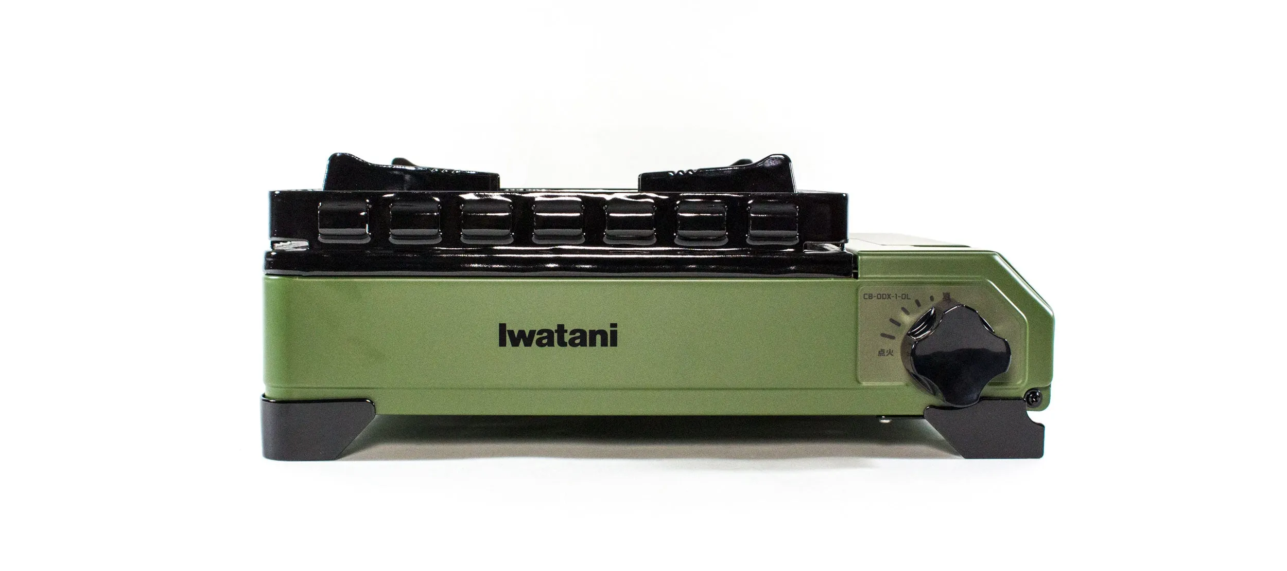 Tough Maru Cassette Feu Stove - by Iwatani