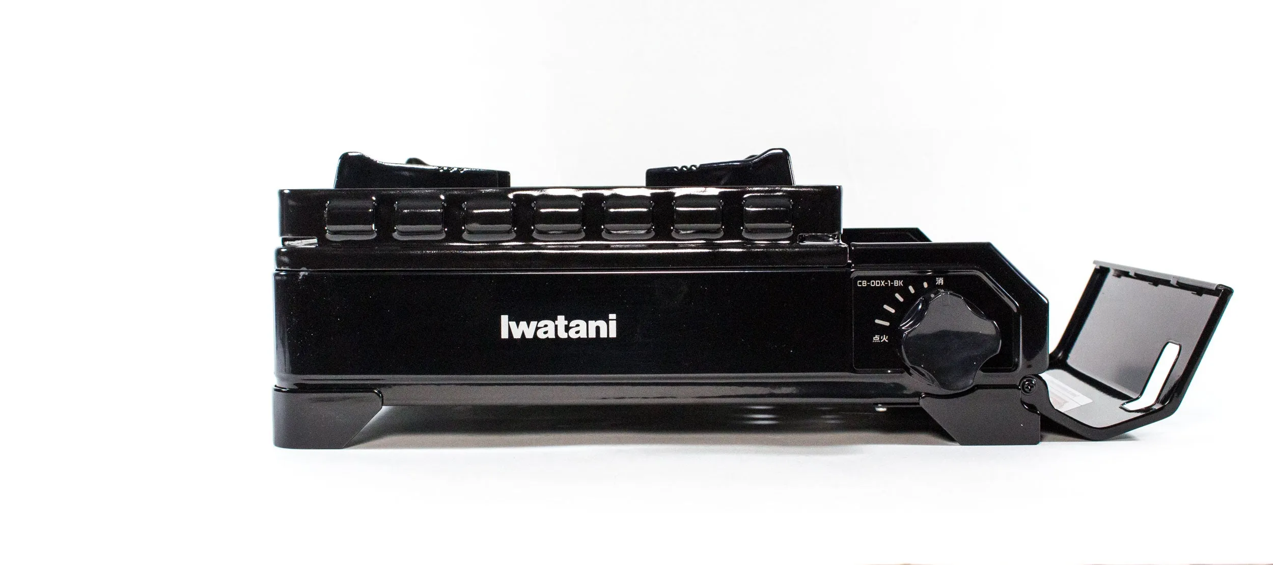Tough Maru Cassette Feu Stove - by Iwatani