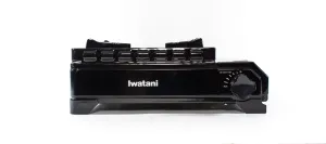 Tough Maru Cassette Feu Stove - by Iwatani