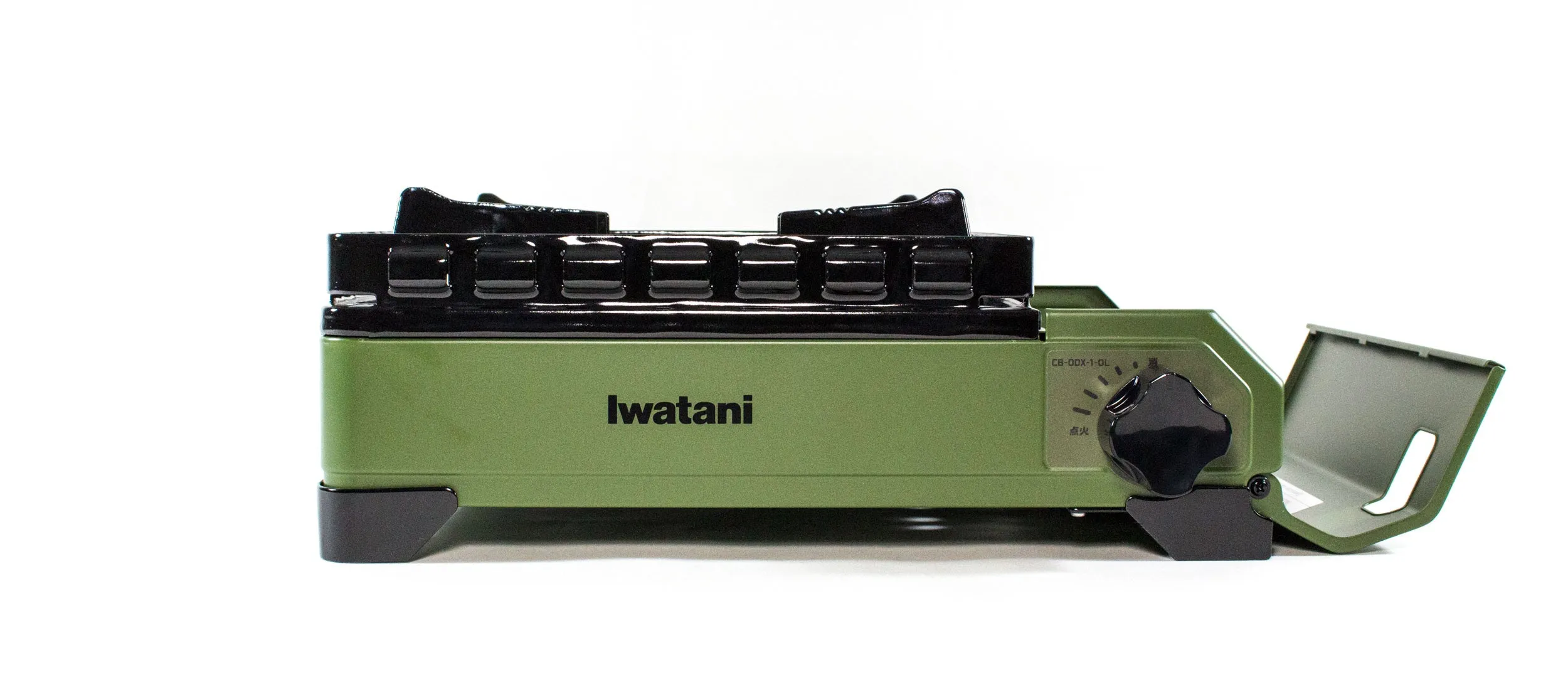 Tough Maru Cassette Feu Stove - by Iwatani