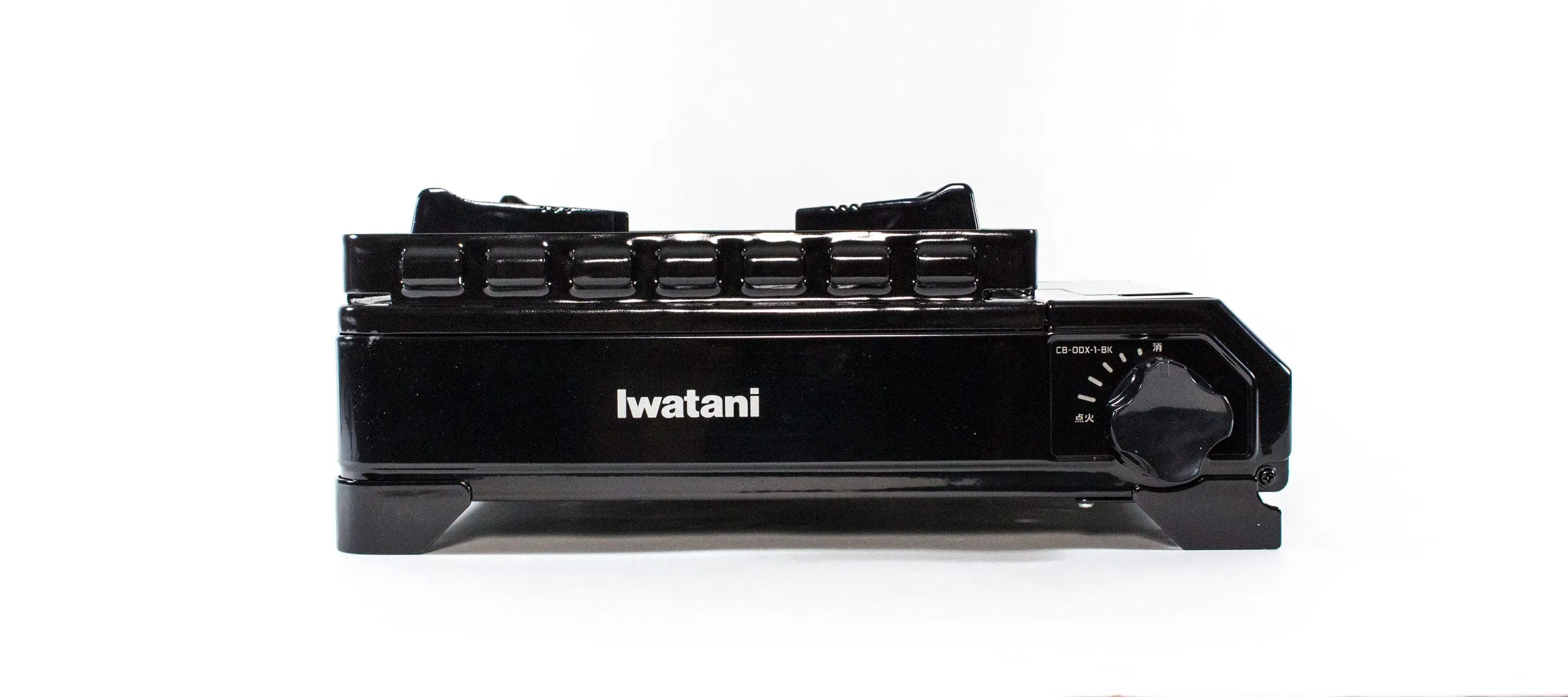 Tough Maru Cassette Feu Stove - by Iwatani