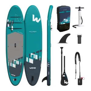 Tourer 2.0 SUP | Inflatable Paddle Board | 10'3/11'3ft | Aqua