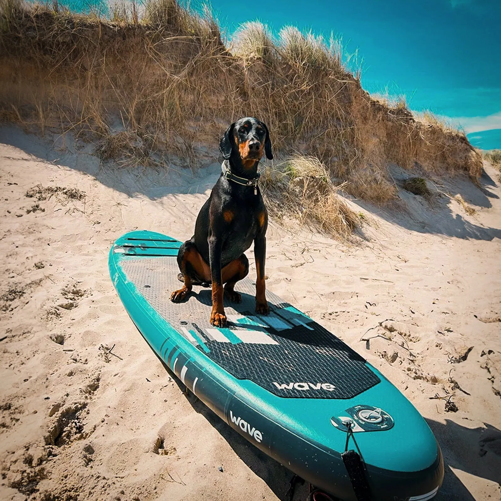 Tourer 2.0 SUP | Inflatable Paddle Board | 10'3/11'3ft | Navy