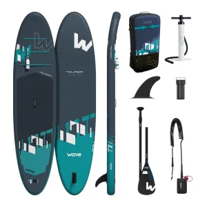 Tourer 2.0 SUP | Inflatable Paddle Board | 10'3/11'3ft | Navy