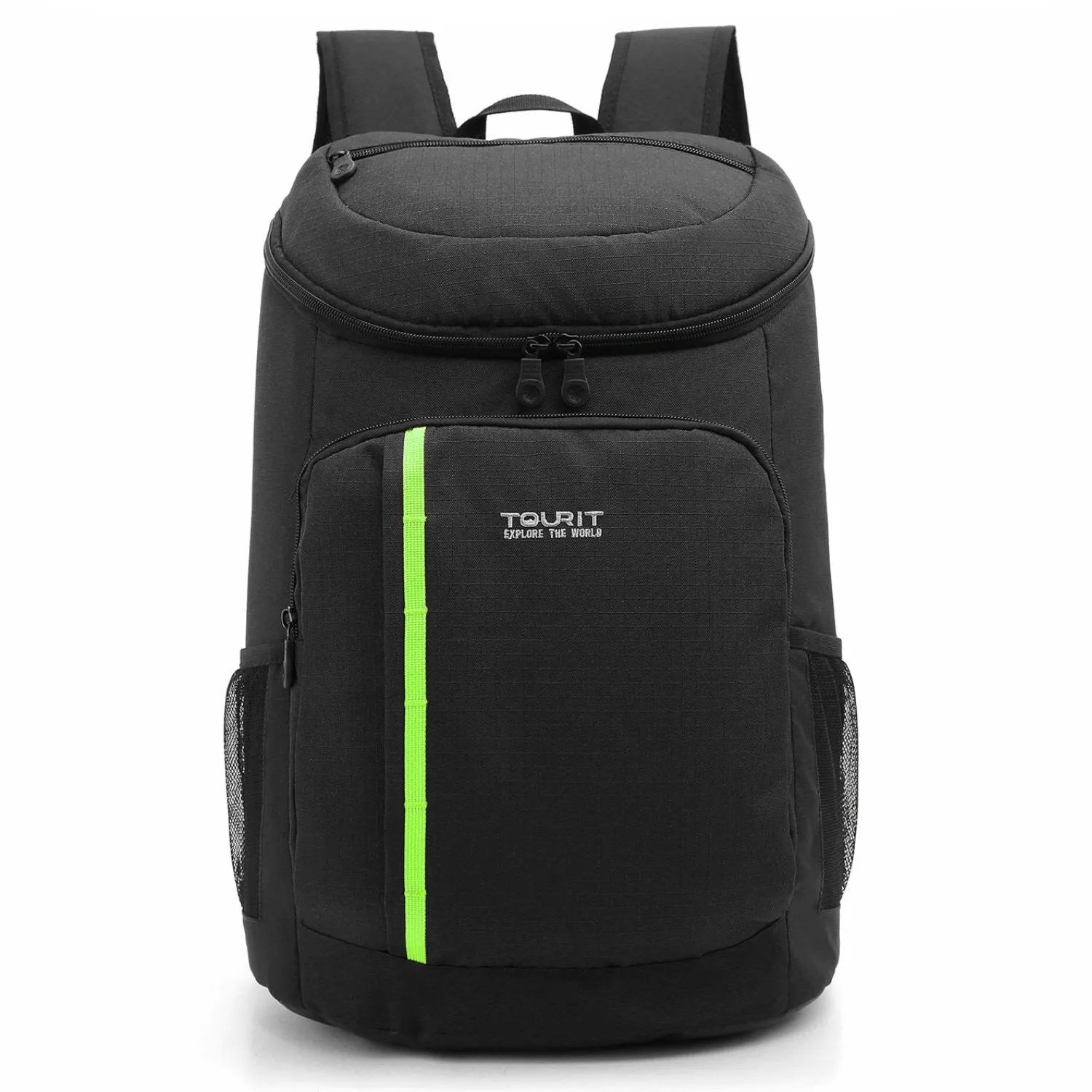 TOURIT Cooler Backpack 30 Cans Lightweight Insulated Backpack Cooler Leak-Proof Soft Cooler Bag Large Capacity for Men Women to Picnics, Camping, Hiking, Beach, Park or Day Trips