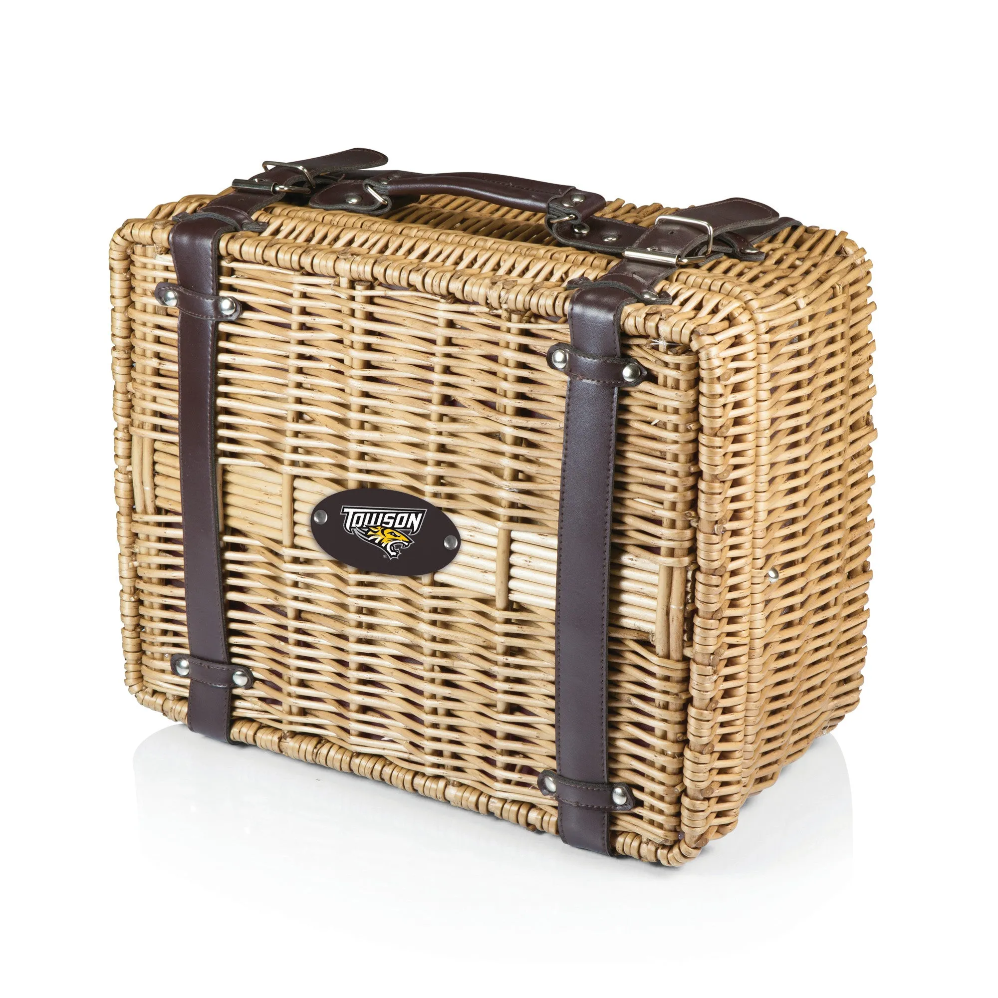 Towson University Tigers - Champion Picnic Basket