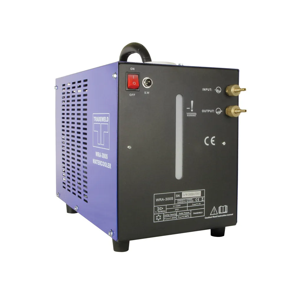 TRADEWELD WRA-300S WATERCOOLER