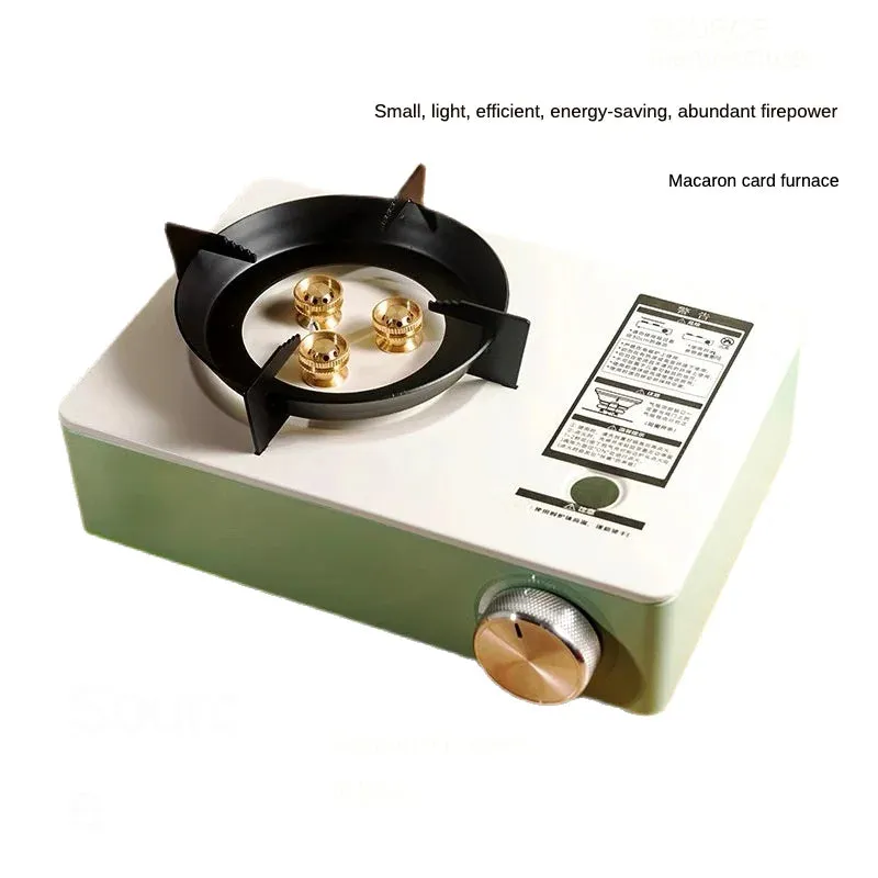 Trailblazer Camping Gas Stove