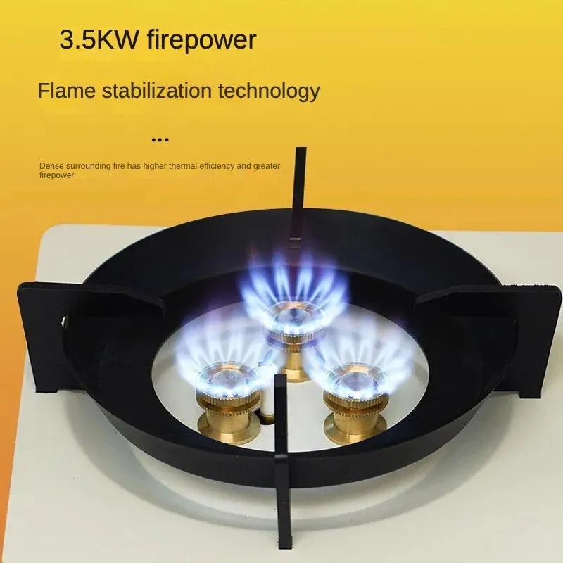 Trailblazer Camping Gas Stove