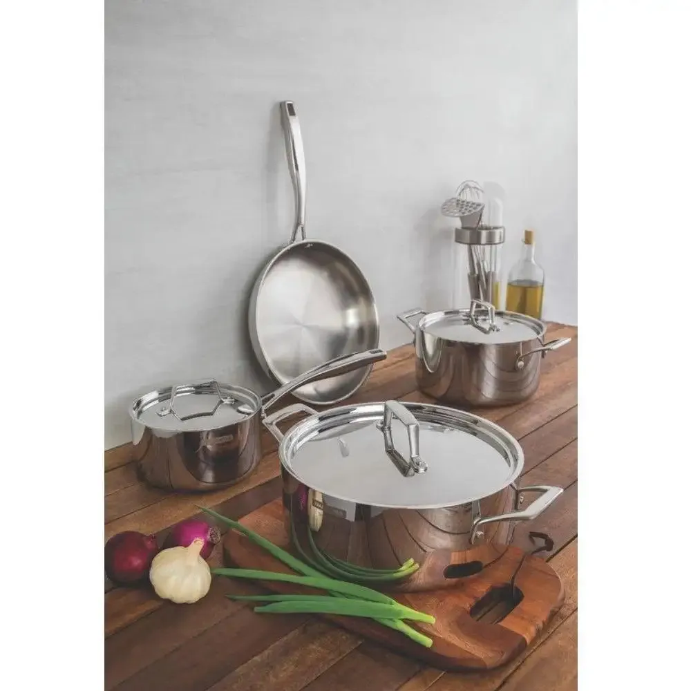 Tramontina Fphila Grano Cookware Set 4pc