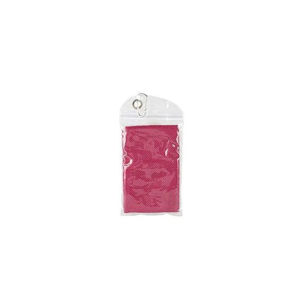 Travelest Microfiber Cooling Towel Pink-S3KE