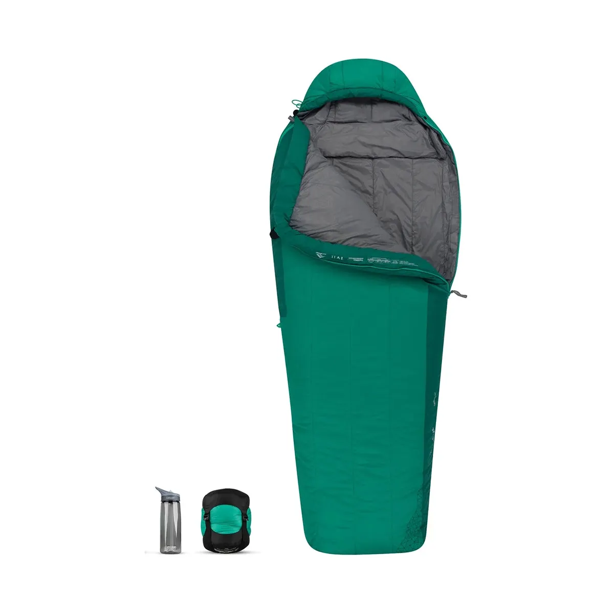 Traverse Synthetic Sleeping Bag (25°F & 15°F)