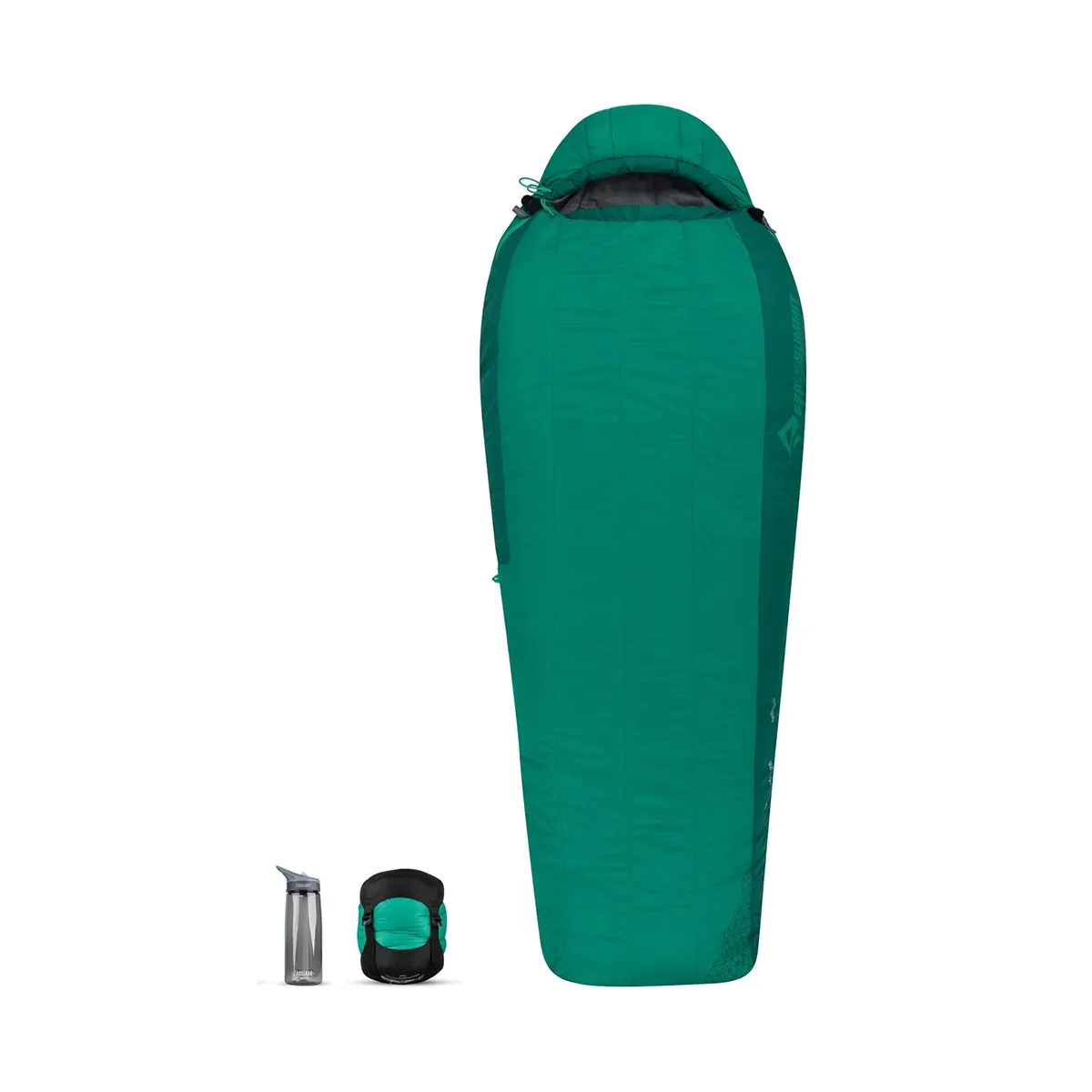 Traverse Synthetic Sleeping Bag (25°F & 15°F)