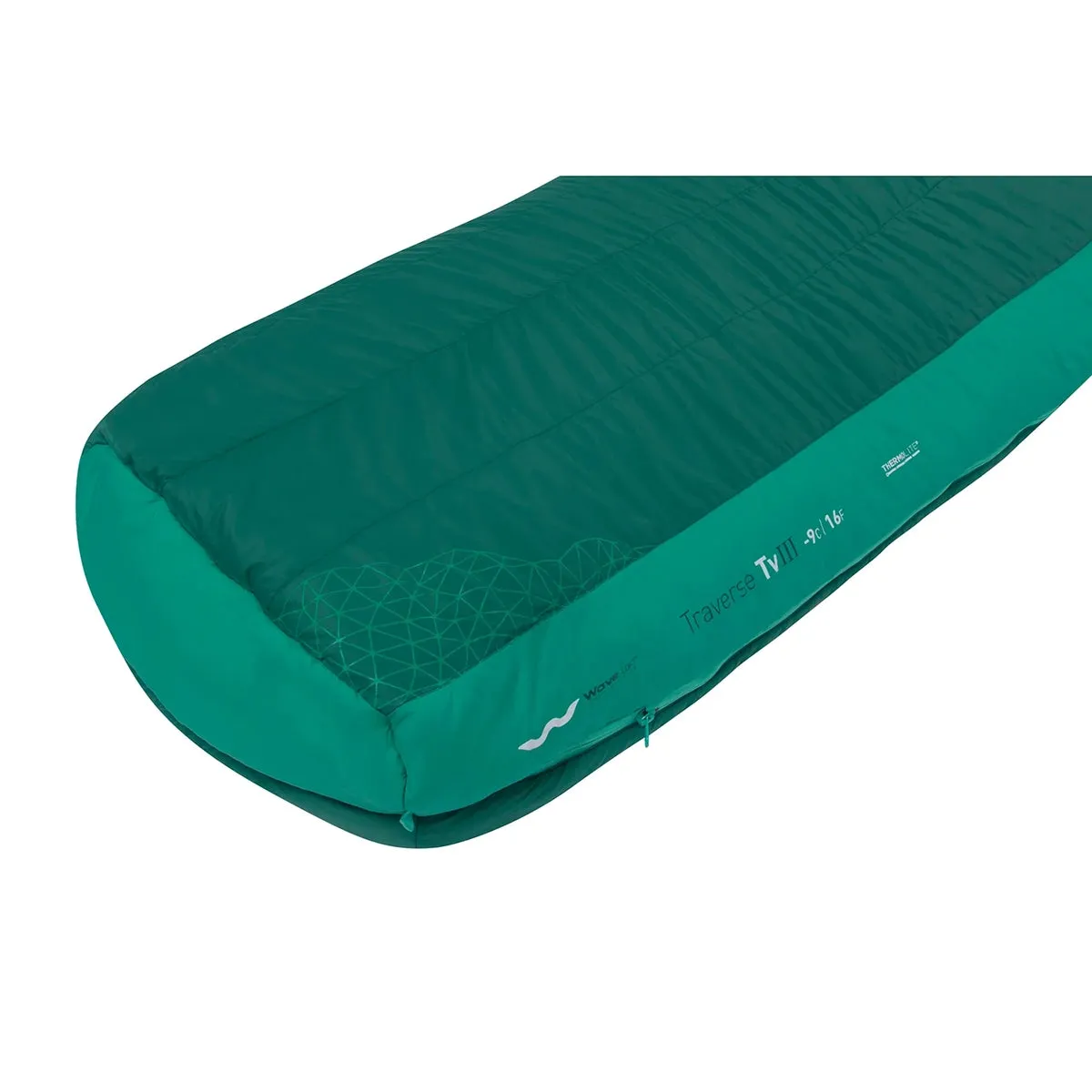 Traverse Synthetic Sleeping Bag (25°F & 15°F)