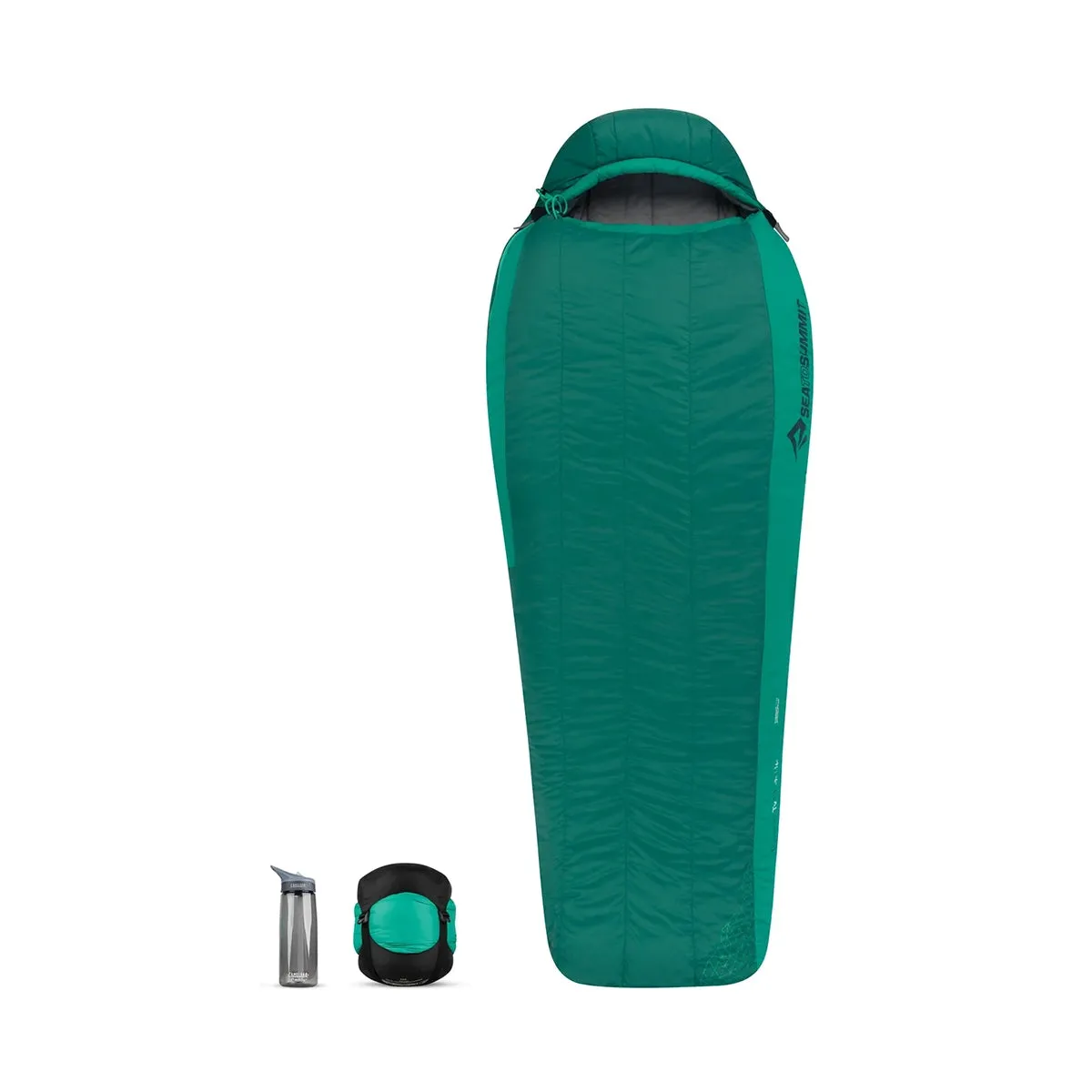 Traverse Synthetic Sleeping Bag (25°F & 15°F)