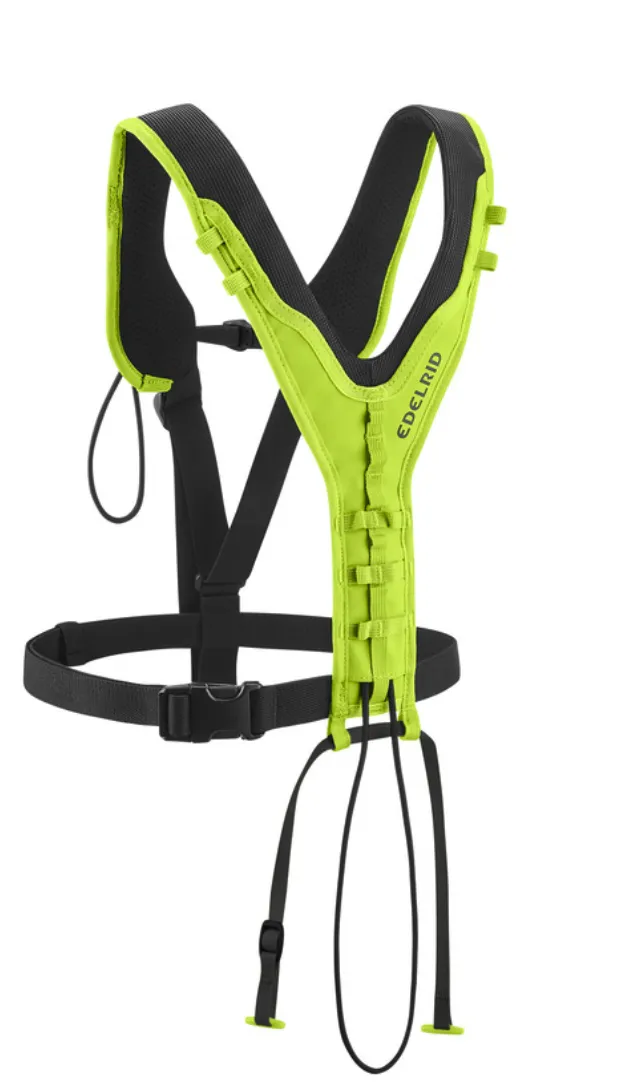 Treerex Bungee Chest Harness