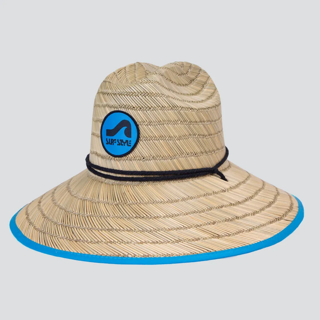 Trimmed Lifeguard Hat
