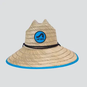 Trimmed Lifeguard Hat
