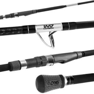 Tsunami SaltX Surf Rods
