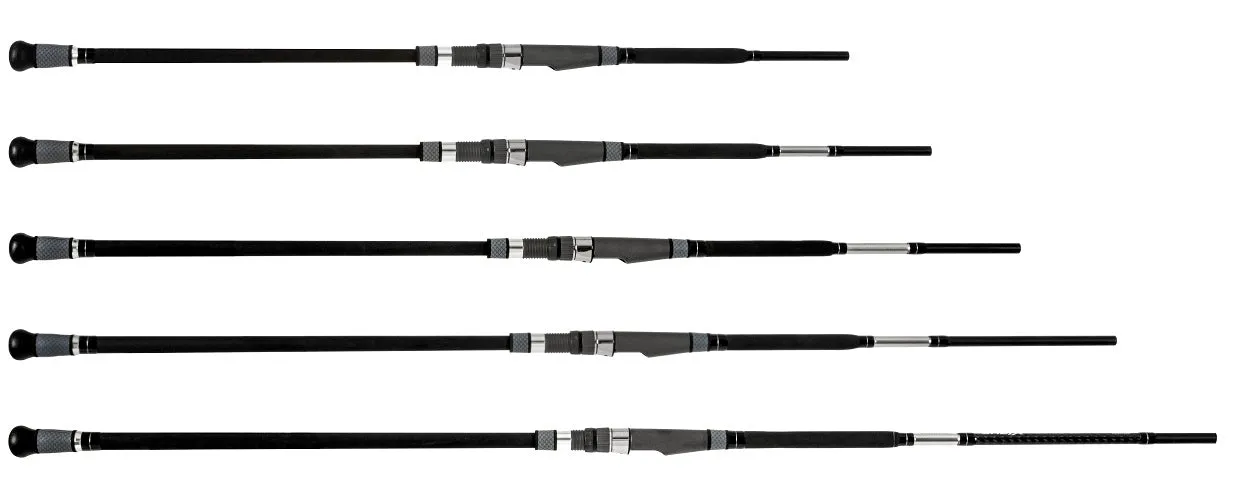 Tsunami SaltX Surf Rods