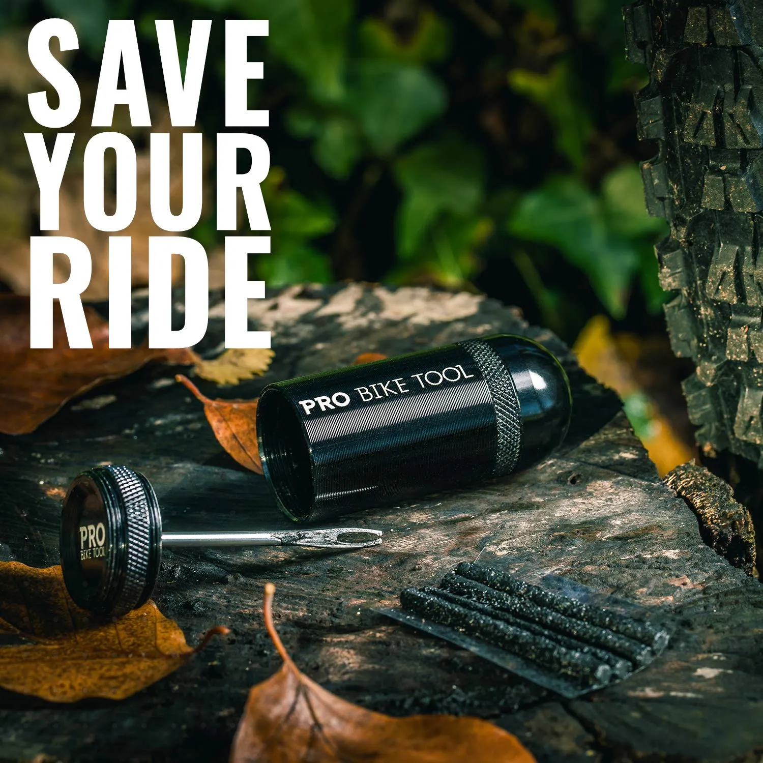 Tubeless Tyre Plug Kit