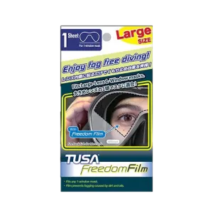 Tusa Freedom Film TA-0804 Anti-Fog