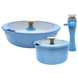 U-LIKE Only Pan Set New