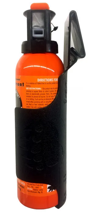 UDAP 12SO Bear Spray with Griz Guard Holster 7.9oz