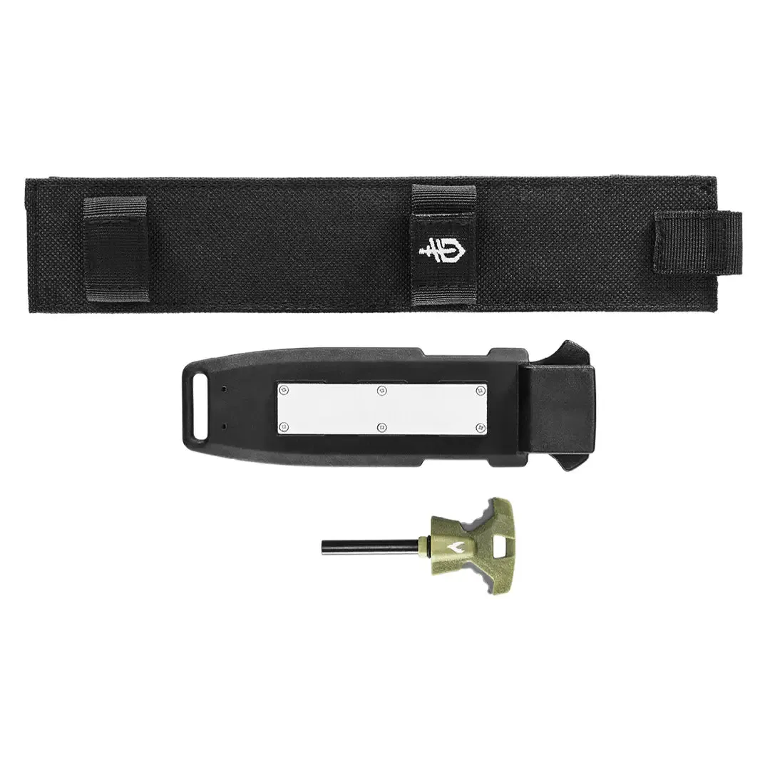 Ultimate SE DP Fixed Blade - Green by Gerber