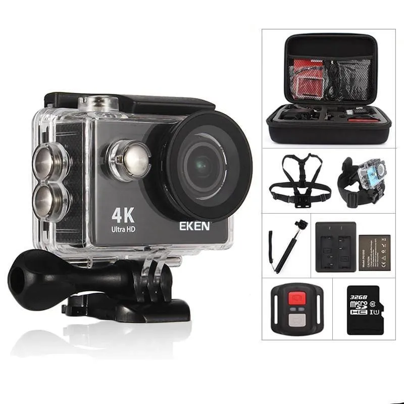 Ultra HD Waterproof  Action Camera