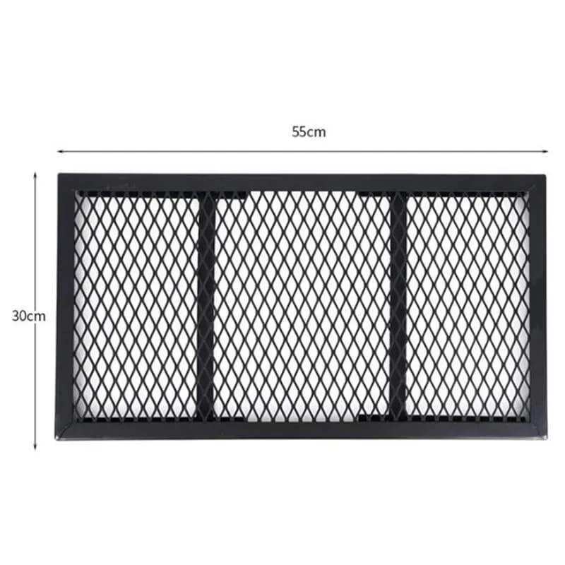 Ultra-light Outdoor Portable Folding Grill Net Table