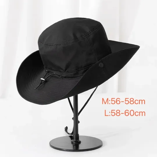 Unisex Bucket Hat for Large Heads