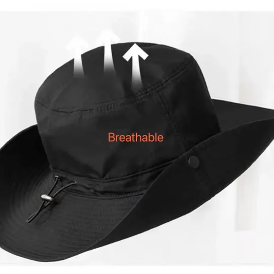 Unisex Bucket Hat for Large Heads
