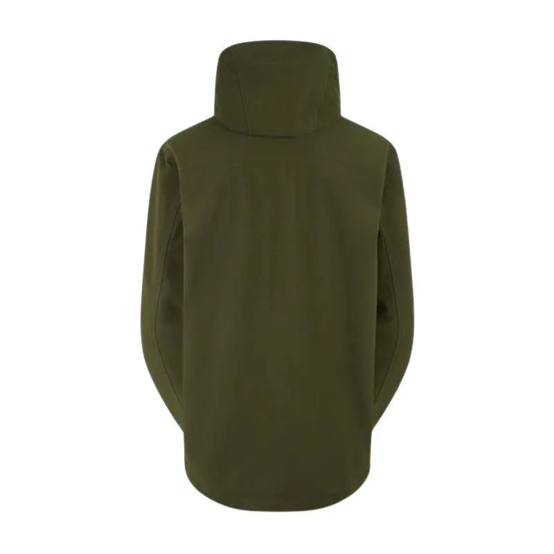 Unisex Tempest Smock in Deep Forest
